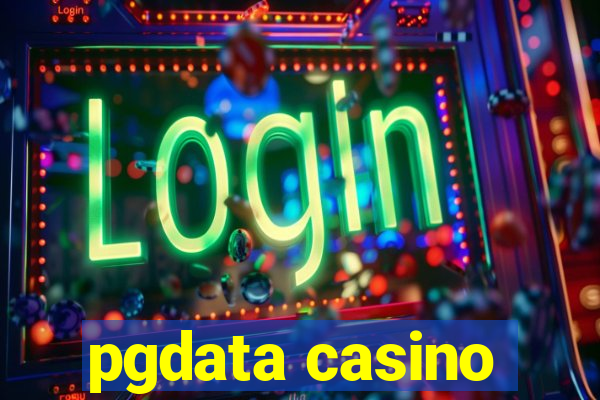 pgdata casino